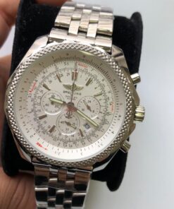 Réplica de Relógio Breitling Aço