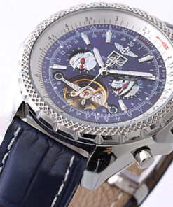Réplica de Relógio Breitling Bentley 1884 Blue