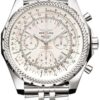 Réplica de Relógio Breitling Bentley 1884 White