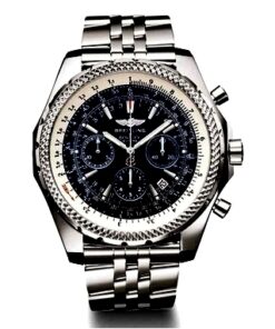  Réplica de Relógio Breitling Bentley Black