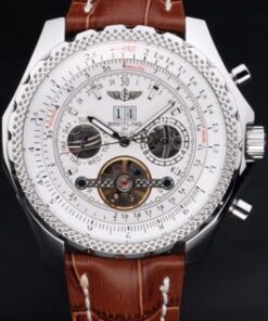 Réplica de Relógio Breitling Bentley Turbillon