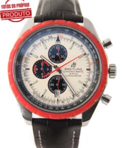 Réplica de Relógio Breitling Chrono Matic 