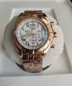 Réplica de Relógio Breitling Aço