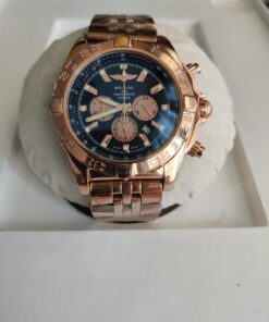 Réplica de Relógio Breitling Aço