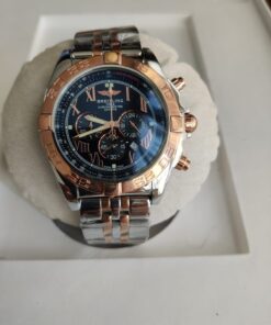 Réplica de Relógio Breitling Aço