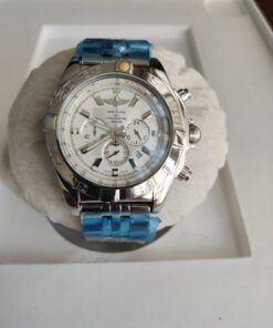 Réplica de Relógio Breitling Aço