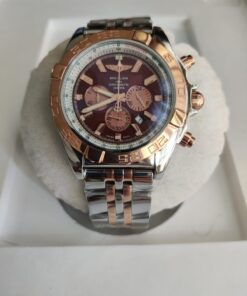 Réplica de Relógio Breitling Aço