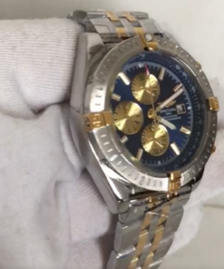 Réplica de Relógio Breitling Aço