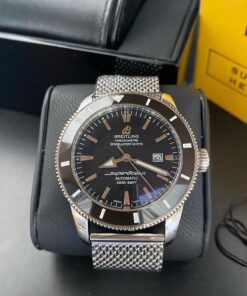 Réplica de Relógio Breitling Super Ocean