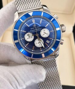 Réplica de Relógio Breitling Superocean Bateria