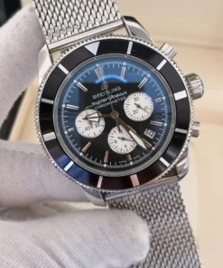 Réplica de Relógio Breitling Superocean Bateria