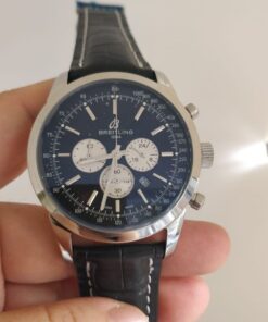 Réplica de Relógio Breitling Transocean