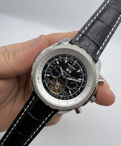 Réplica de Relógio Breitling Couro