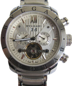 Alternative view of Réplica de Rélogio Bulgari Homem de Ferro