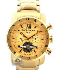 Réplica de Relógio Bulgari X Men Gold