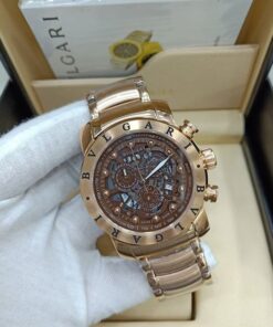 Réplica de Rélogios Bulgari