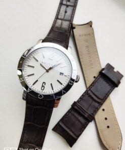  Rélogio Réplica Bulgari Moeda