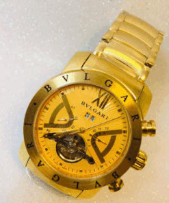 Réplica de Relógio Bulgari Automático 