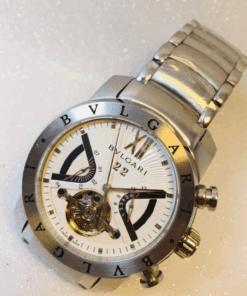 Réplica de Relógio Bulgari Automático 