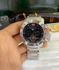 Réplica de Relógio Bulgari Automático 