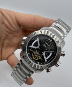 Réplica de Relógio Bulgari Automático