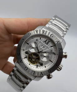 Réplica de Relógio Bulgari Automático