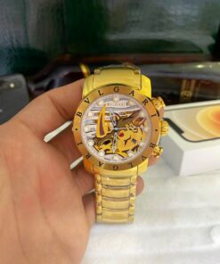 Réplica de Relógio Bulgari Bv