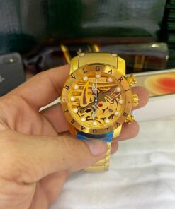 Réplica de Relógio Bulgari Bv