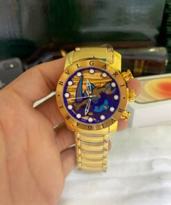 Réplica de Relógio Bulgari Bv