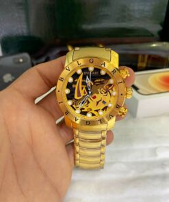 Réplica de Relógio Bulgari Bv