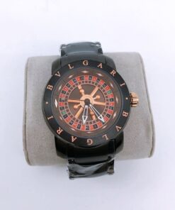 Alternative view of Réplica de Relógio Bulgari Cassino