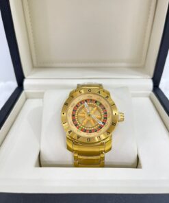 Réplica de Relógio Bulgari Cassino