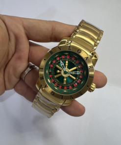 Réplica de Relógio Bulgari Cassino