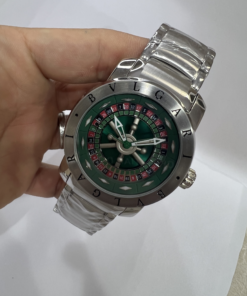 Réplica de Relógio Bulgari Cassino