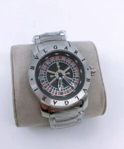 Réplica de Relógio Bulgari Cassino