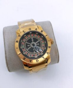 Réplica de Relógio Bulgari Cassino
