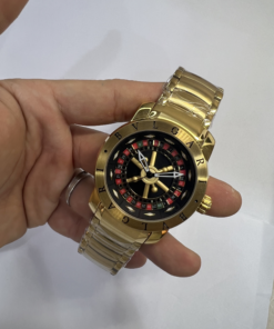 Réplica de Relógio Bulgari Cassino