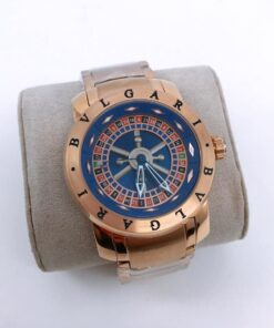 Réplica de Relógio Bulgari Cassino