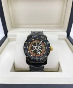 Alternative view of Réplica de Relógio Bulgari Cassino