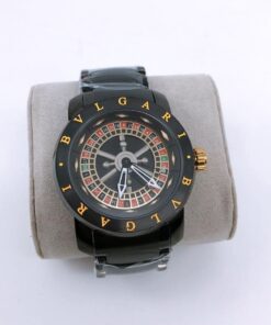 Réplica de Relógio Bulgari Cassino