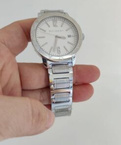 Réplica de Relógio Bulgari Feminino 