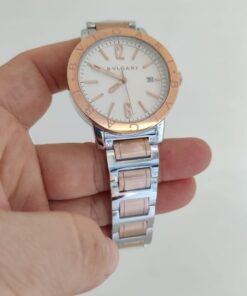 Réplica de Relógio Bulgari Feminino 