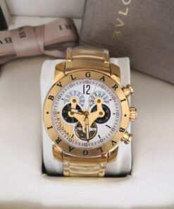 Réplica de Relógio Bulgari Hibrid