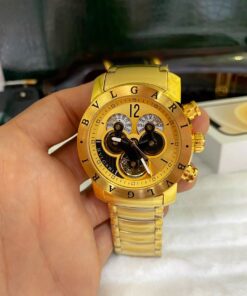 Réplica de Relógio Bulgari Hibrid