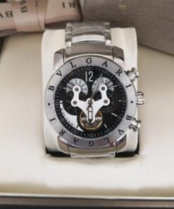 Réplica de Relógio Bulgari Hibrid