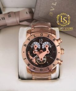 Réplica de Relógio Bulgari Hibrid