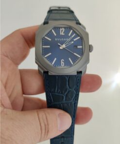 Réplica de Relógio Bulgari Octo