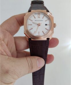 Réplica de Relógio Bulgari Octo