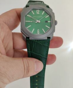 Réplica de Relógio Bulgari Octo