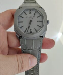 Réplica de Relógio Bulgari Octo